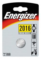 ENERGIZER / Gombelem, CR2016, 1 db, ENERGIZER