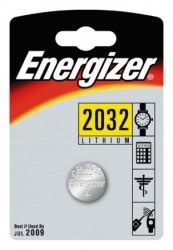 ENERGIZER / Gombelem, CR2032, 1 db, ENERGIZER