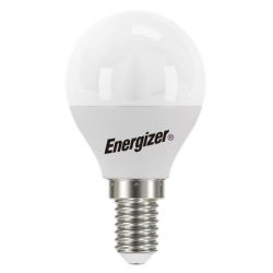 ENERGIZER / LED izz, E14, golf gmb, 4,9W (40W), 470lm, 3000K, ENERGIZER