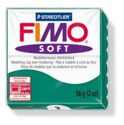 FIMO / Gyurma, 56 g, gethet, FIMO 