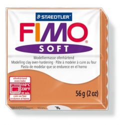 FIMO / Gyurma, 57 g, gethet, FIMO 