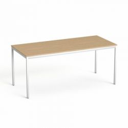 MAYAH / ltalnos asztal fmlbbal, 75x170 cm, MAYAH 