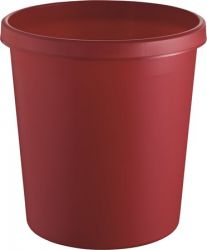 HELIT / Paprkosr, 18 liter, HELIT, piros