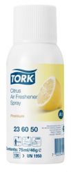 TORK / Illatost spray, 75 ml, TORK, citrus