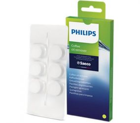 SAECO PHILIPS / Zsrtalant tabletta, SAECO PHILIPS, 6 tabletta/doboz