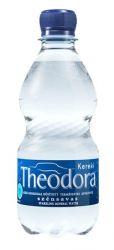 THEODORA / svnyvz, sznsavas, pet palack, THEODORA, 0,33 l 
