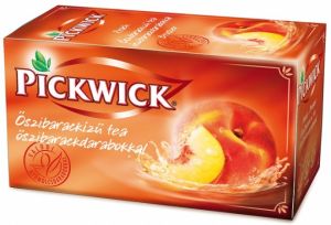 PICKWICK / Fekete tea, 20x1,5 g, PICKWICK, szibarack