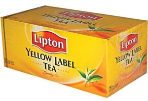LIPTON / Fekete tea, 50x2 g, LIPTON 