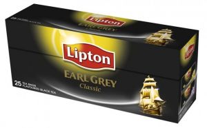 LIPTON / Fekete tea, 25x1,5 g, LIPTON 
