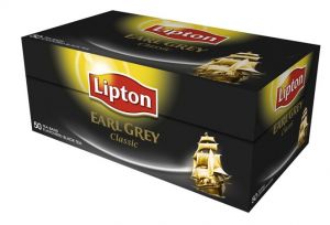 LIPTON / Fekete tea, 50x1,5 g, LIPTON 