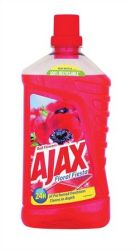 AJAX / ltalnos tiszttszer, 1 l,  AJAX, piros