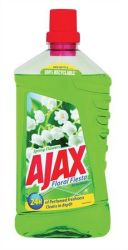 AJAX / ltalnos tiszttszer, 1 l,  AJAX, gyngyvirg, zld
