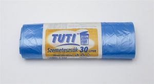 TUTI / Szemeteszsk, 30 l, 20 db, TUTI