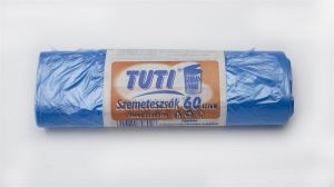 TUTI / Szemeteszsk, 60 l, 20 db, TUTI