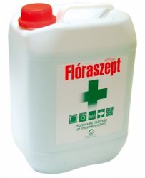 FLORASZEPT / Tisztt-s ferttlentszer, 5 l, FLRASZEPT