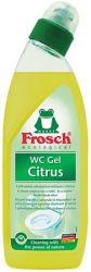 FROSCH / WC tiszttgl, 750 ml, FROSCH, citrus