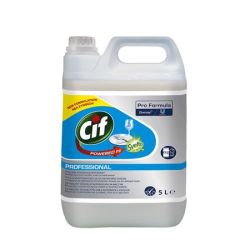 CIF / Gpi mosogatszer, kemny vzhez, 5 l, CIF 