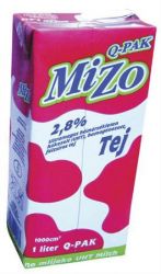 MIZO / Tarts tej, visszazrhat dobozban, 2,8%, 1 l, MIZO