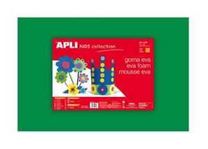 APLI / Moosgumi, 400x600 mm, APLI Kids 