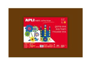 APLI / Moosgumi, 400x600 mm, APLI Kids 