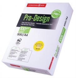 PRO-DESIGN / Msolpapr, digitlis, A4, 100 g, PRO-DESIGN