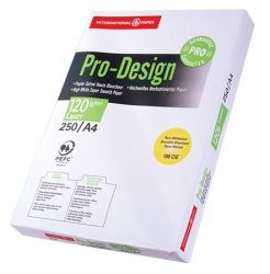 PRO-DESIGN / Msolpapr, digitlis, A4, 120 g, PRO-DESIGN