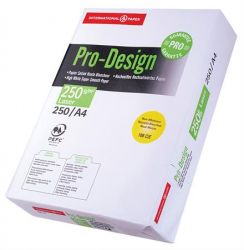 PRO-DESIGN / Msolpapr, digitlis, A4, 250 g, PRO-DESIGN
