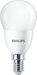 PHILIPS / LED izz, E14, kisgmb, P48, 7W, 806lm, 2700K, PHILIPS 