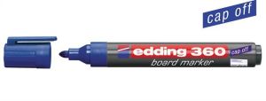 EDDING / Tbla- s flipchart marker, 1,5-3 mm, kpos, EDDING 