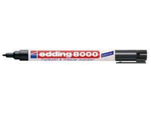 EDDING / Alkoholos marker, 1 mm, kpos, EDDING 