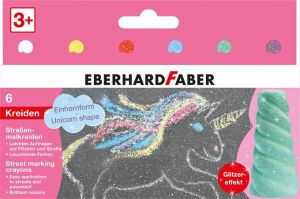 EBERHARD FABER / Aszfaltkrta kszlet, EBERHARD FABER 