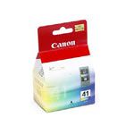 CANON / CL-41 Tintapatron Pixma iP1300, 1600, 1700 nyomtatkhoz, CANON, sznes, 155 oldal