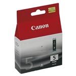 CANON / PGI-5B Tintapatron Pixma iP3500, 4200, 4300 nyomtatkhoz, CANON, fekete, 26ml