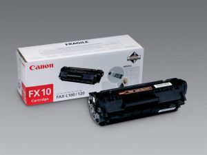 CANON / FX-10 Lzertoner i-SENSYS MF4010, 4120, 4140 nyomtatkhoz, CANON, fekete, 2k