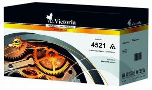 VICTORIA TECHNOLOGY / SCX-4521D3 Lzertoner SCX 4521 nyomtathoz, VICTORIA TECHNOLOGY, fekete, 3k