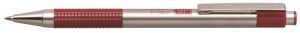 ZEBRA / Golystoll, 0,24 mm, nyomgombos, rozsdamentes acl, bord tolltest, ZEBRA 
