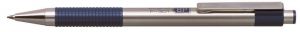 ZEBRA / Golystoll, 0,24 mm, nyomgombos, rozsdamentes acl, kk tolltest, ZEBRA 