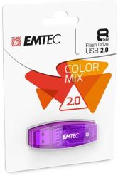 EMTEC / Pendrive, 8GB, USB 2.0, EMTEC 