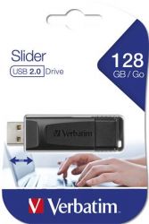 VERBATIM / Pendrive, 128GB, USB 2.0, VERBATIM 