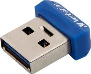 VERBATIM / Pendrive, 16GB, USB 3.2, 80/25MB/s, VERBATIM 