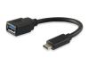 Adapter, USB 3.0-USB-C talakt, EQUIP