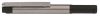 Golystoll, 0,24 mm, kupakos, rozsdamentes acl-fekete tolltest, ZEBRA 