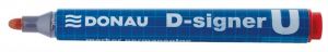 DONAU / Alkoholos marker, 2-4 mm, kpos, DONAU 