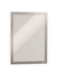 DURABLE / Bemutató keret, A4, öntapadó, DURABLE