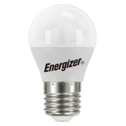 ENERGIZER / LED izz, E27, golf gmb, 4,9W (40W), 470lm, 3000K, ENERGIZER
