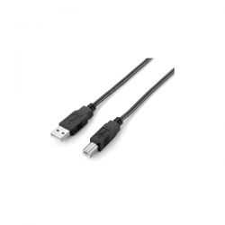EQUIP / USB 2.0 nyomtatkbel, USB-A/USB-B, 1,8 m, EQUIP