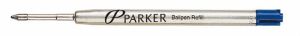 PARKER / Golystollbett, 0,7 mm, M, glit, PARKER 
