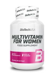 BIOTECH USA / Multivitamin, 60 tabletta, nknek, BIOTECH USA