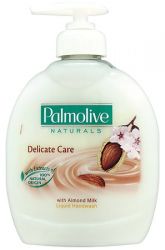 PALMOLIVE / Folykony szappan, 0,3 l, PALMOLIVE Delicate Care 