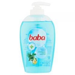 BABA / Folykony szappan, 0,25 l, BABA, teafaolajjal
